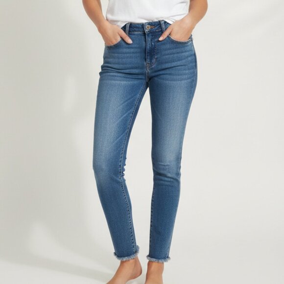 Madewell Denim - Madewell Skinny Jeans